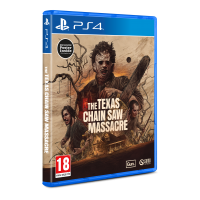 The Texas Chain Saw Massacre (Playstation 4)